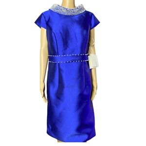 LT LanTing Mother of the Bride Dress Wedding Guest size 12/14